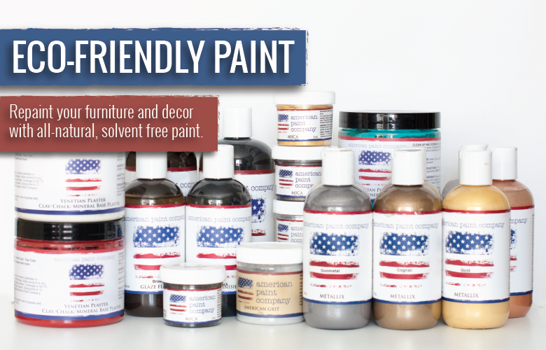 Products American Paint Company