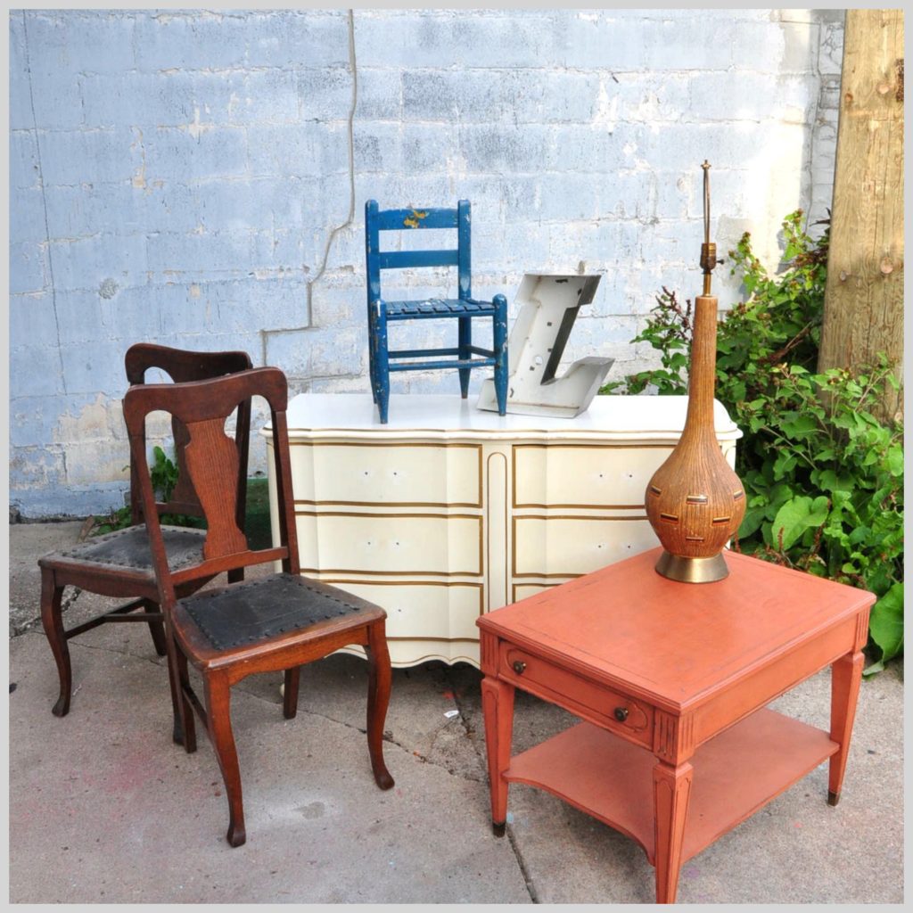 Prepare Furniture Before Painting, How To Prepare Waxed Furniture For Painting