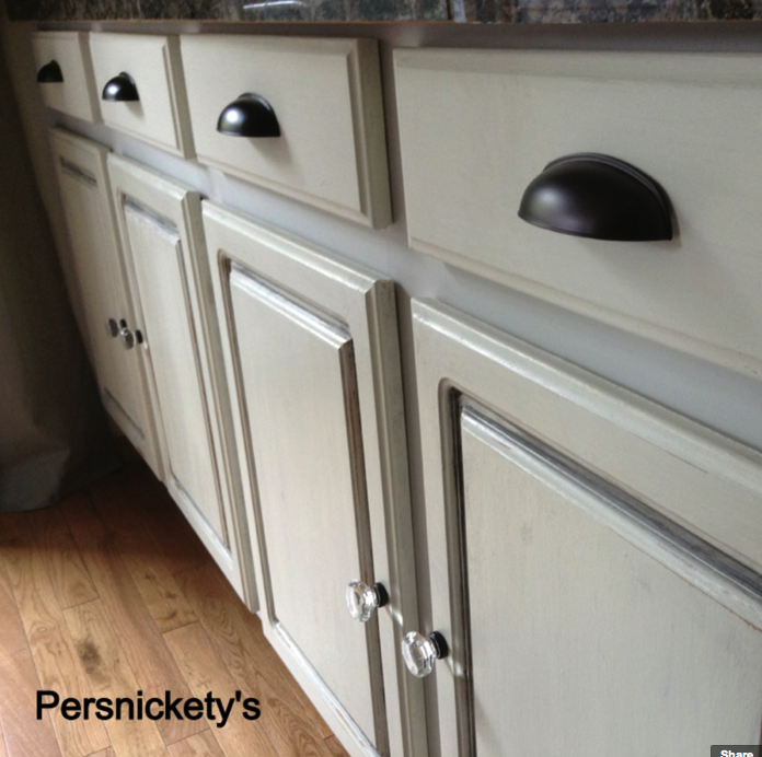 Eco Friendly Paints to Transform Your Kitchen Cabinets