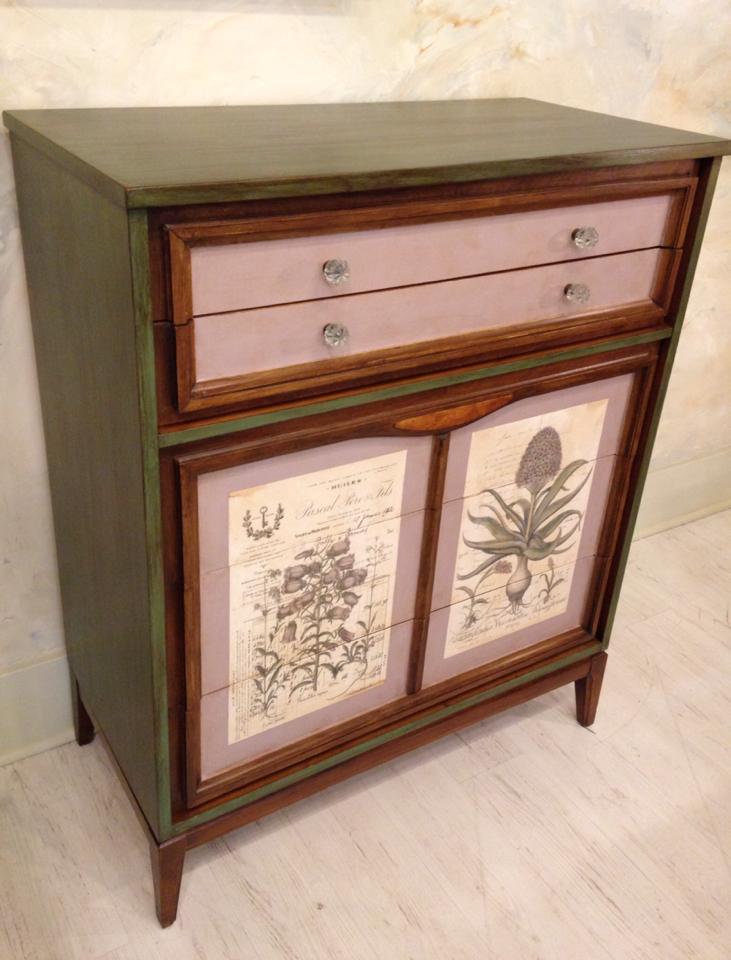 Transforming Furniture with Chalk and Clay Paint American Paint Company