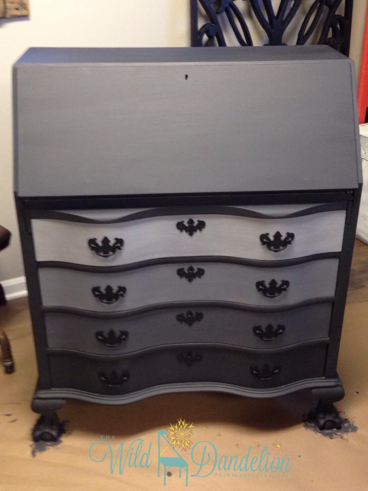 Transforming Furniture with Chalk and Clay Paint American Paint Company