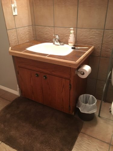 Update Your Bathroom Vanity with Ease